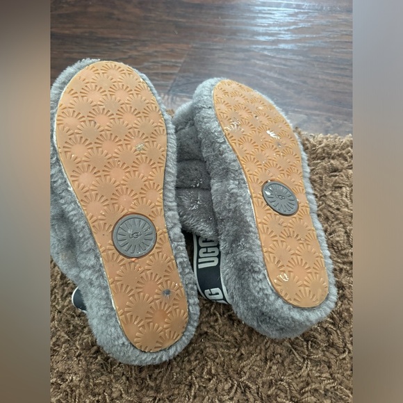 UGG Yeah Grey Fluffy Slippers 7
UGG - Picture 5 of 12